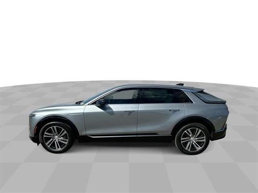 2025 Cadillac LYRIQ Luxury