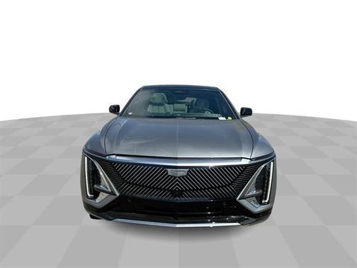 2025 Cadillac LYRIQ Luxury