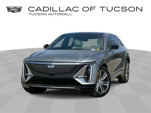 2025 Cadillac LYRIQ Luxury