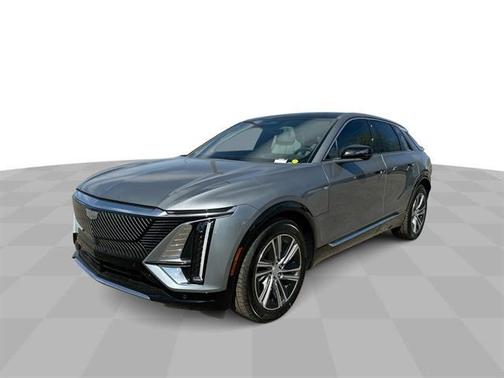 2025 Cadillac LYRIQ Luxury