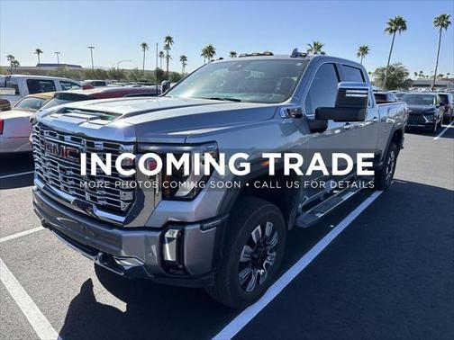 2024 GMC Sierra 2500 Denali