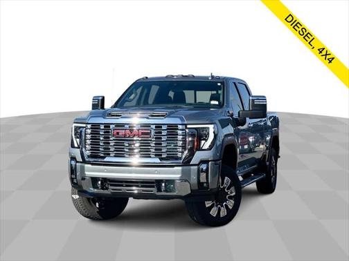 2024 GMC Sierra 2500 Denali