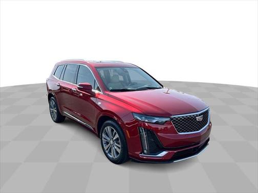 2025 Cadillac XT6 Premium Luxury FWD