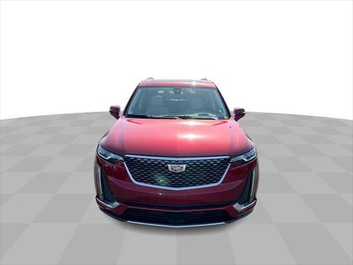 2025 Cadillac XT6 Premium Luxury FWD