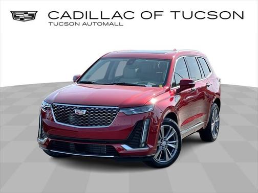 2025 Cadillac XT6 Premium Luxury FWD