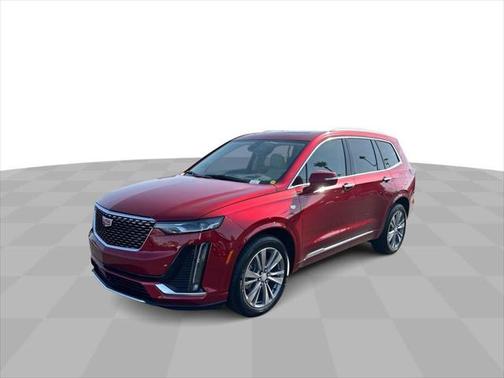 2025 Cadillac XT6 Premium Luxury FWD