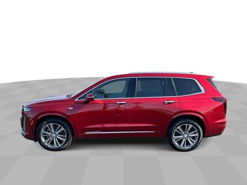 2025 Cadillac XT6 Premium Luxury FWD