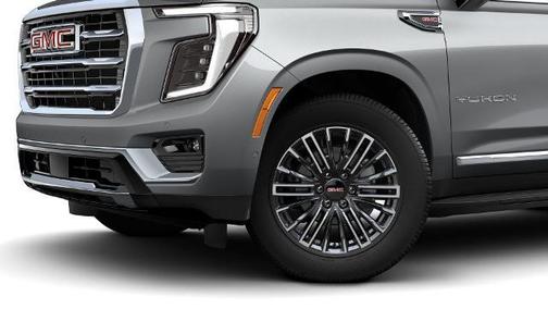 Sterling Metallic 2026 GMC Yukon XL 4WD Elevation
