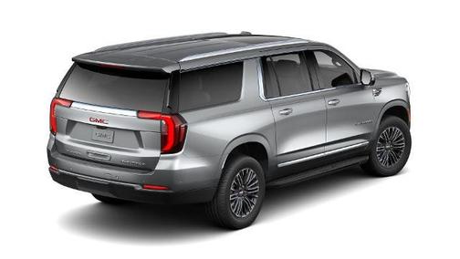 Sterling Metallic 2026 GMC Yukon XL 4WD Elevation