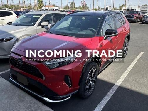 2024 Toyota RAV4 Prime XSE