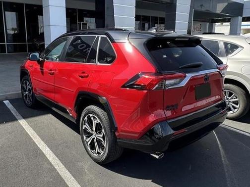 2024 Toyota RAV4 Prime XSE