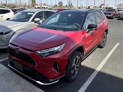 2024 Toyota RAV4 Prime XSE