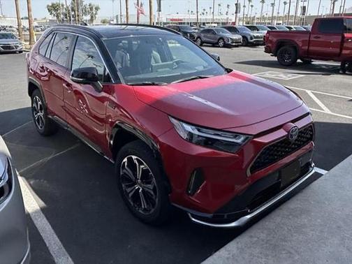 2024 Toyota RAV4 Prime XSE