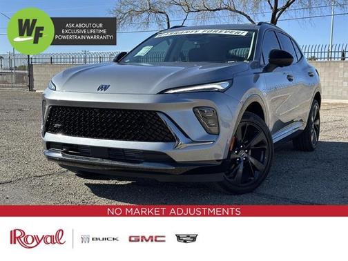 2025 Buick Envision Sport Touring AWD