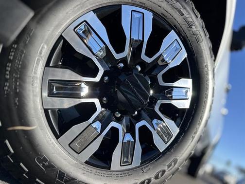 2026 GMC Sierra 3500 Denali