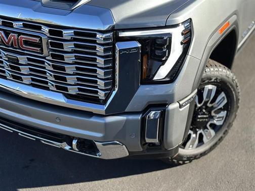 2026 GMC Sierra 3500 Denali