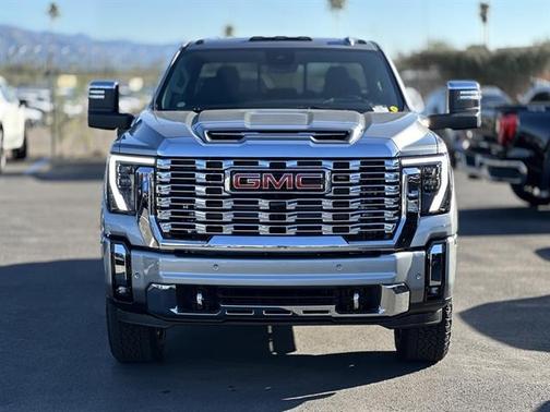 2026 GMC Sierra 3500 Denali
