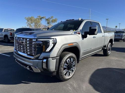 2026 GMC Sierra 3500 Denali