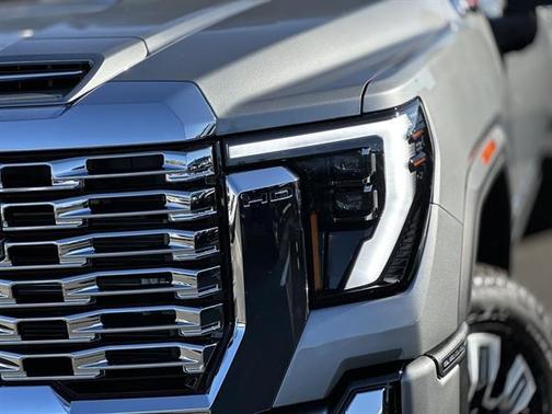 2026 GMC Sierra 3500 Denali