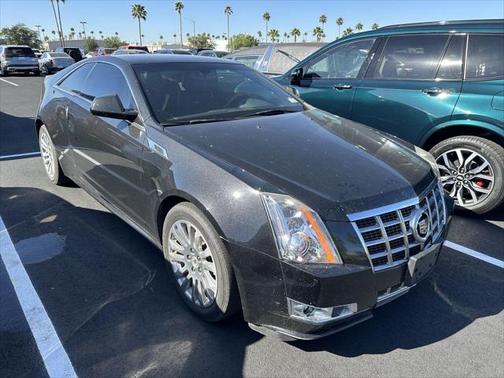 2014 Cadillac CTS 3.6L Premium