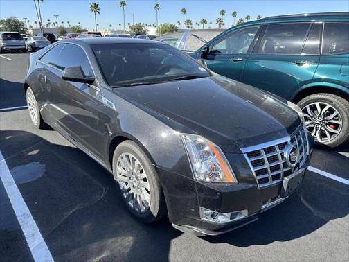 2014 Cadillac CTS 3.6L Premium