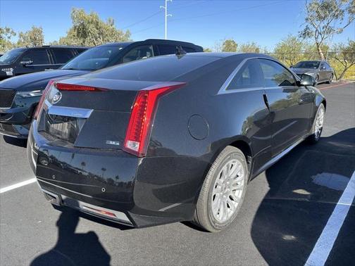 2014 Cadillac CTS 3.6L Premium