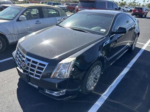 2014 Cadillac CTS 3.6L Premium