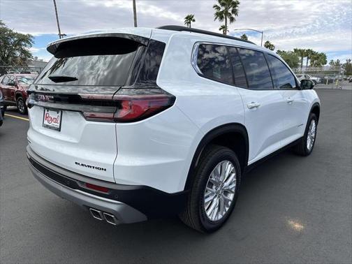 2025 GMC Acadia FWD Elevation