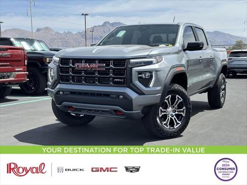 2025 GMC Canyon Base