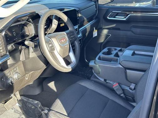 Onyx Black 2026 GMC Sierra 1500 Elevation