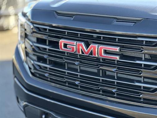 Onyx Black 2026 GMC Sierra 1500 Elevation