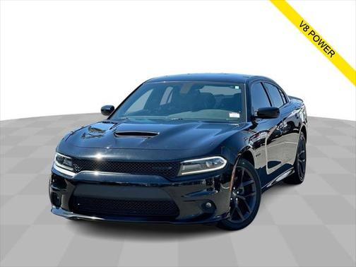 2021 Dodge Charger R/T