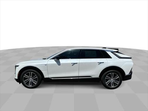2025 Cadillac LYRIQ Luxury w/1SD