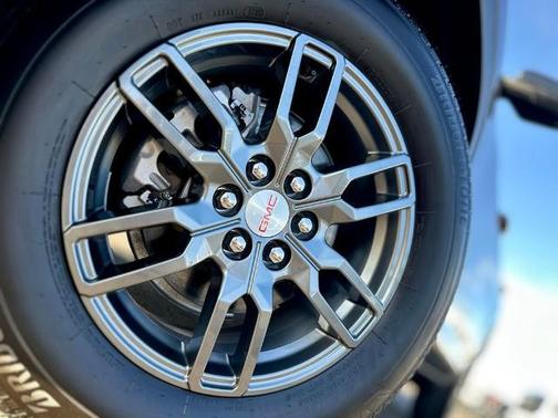 Crystal Metallic 2026 GMC Acadia Elevation FWD