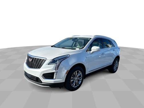 2022 Cadillac XT5 Premium Luxury