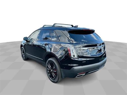 2025 Cadillac XT5 Sport