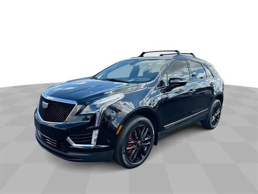 2025 Cadillac XT5 Sport