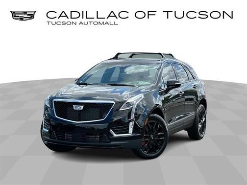 2025 Cadillac XT5 Sport