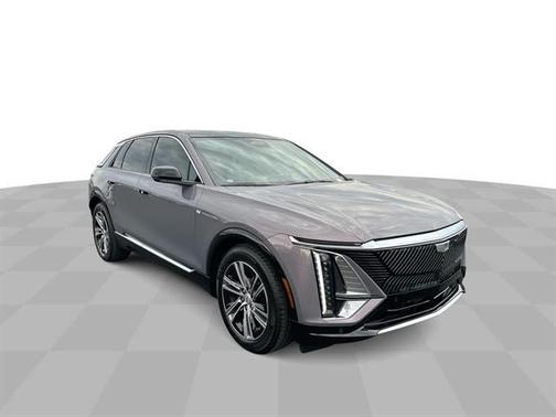 2026 Cadillac LYRIQ Premium Luxury