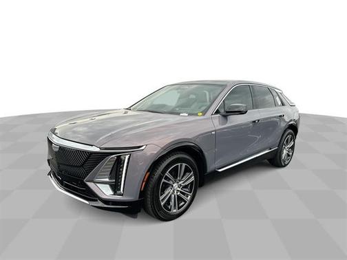 2026 Cadillac LYRIQ Premium Luxury