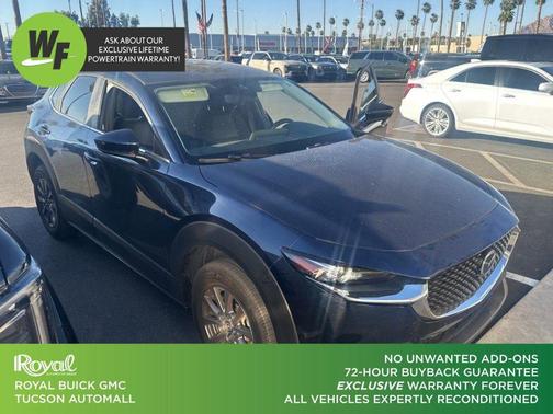 2021 Mazda CX-30 2.5 S