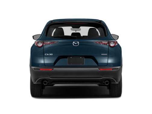 Deep Crystal Blue Mica 2021 Mazda CX-30 2.5 S