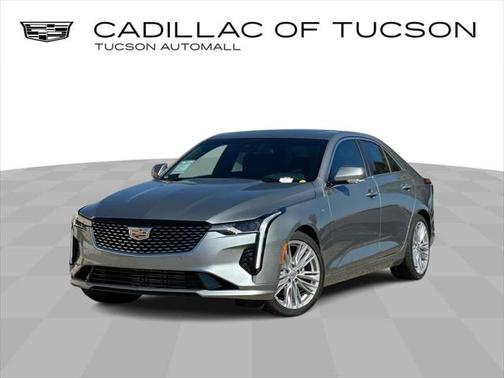 2025 Cadillac CT4 Premium Luxury