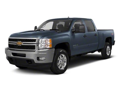 2010 Chevrolet Silverado 2500 LT