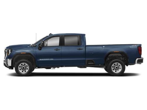 Downpour Metallic 2026 GMC Sierra 3500 Denali