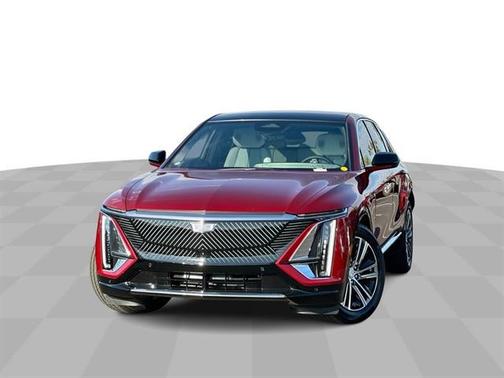 2026 Cadillac LYRIQ Premium Luxury