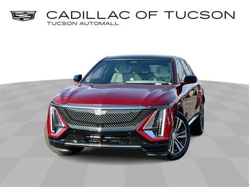 2026 Cadillac LYRIQ Premium Luxury