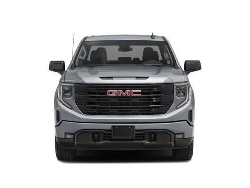 Sterling Metallic 2026 GMC Sierra 1500 Elevation