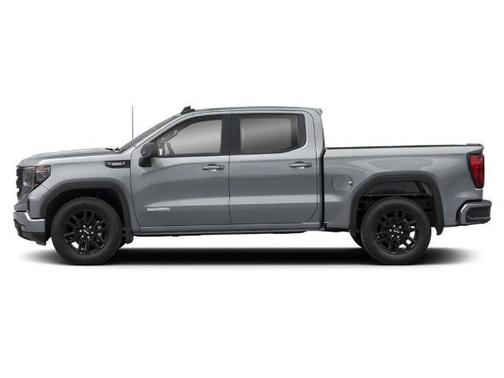 Sterling Metallic 2026 GMC Sierra 1500 Elevation