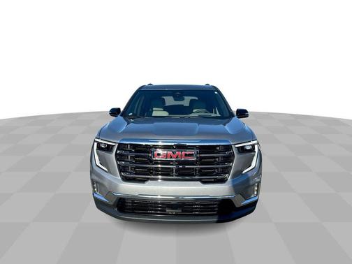 Sterling Metallic 2026 GMC Acadia Elevation FWD